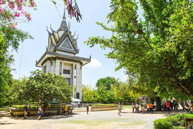 Remnants of a Khmer Rouge Era - Time, value, and how the 4 hours add up