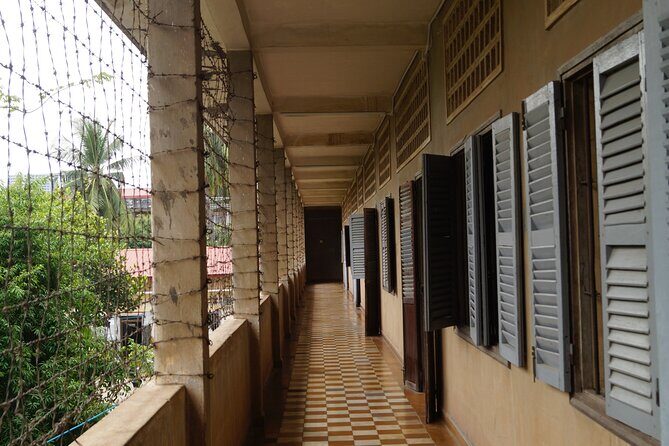Remnants of a Khmer Rouge Era - Dress code, camera care, and emotional prep