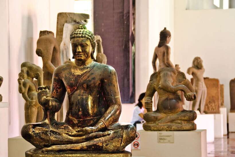 Royal Palace, National Museum & Wat Phnom with Private tour - Key highlights you’ll actually notice