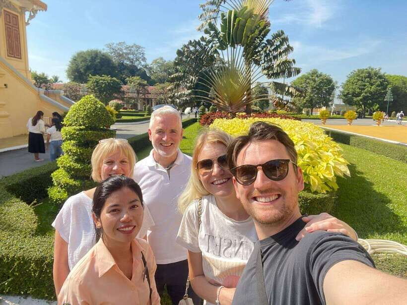 Royal Palace, National Museum & Wat Phnom with Private tour - Entrance fees, timing, and how to stretch value in 4 hours