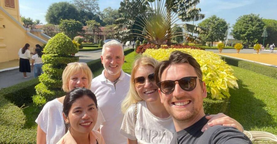 Royal Palace, National Museum & Wat Phnom with Private tour - Who this tour suits best, and who may want something else