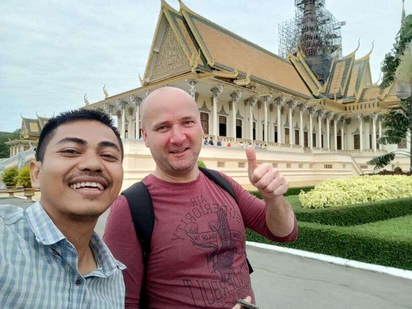 Royalpalace, Toul Sleng (S21), Museum & Killing Field - Should you book it?