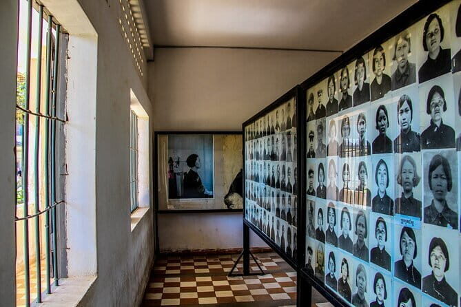 S-21 Prison and Killing Fields - Key things I’d plan around