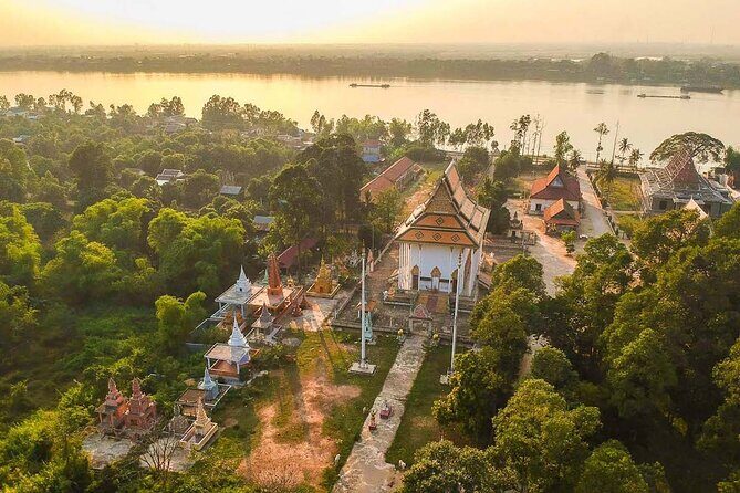 Silk Island Private Half-Day Tour from Phnom Penh - The local connection: how the guide reduces the language barrier