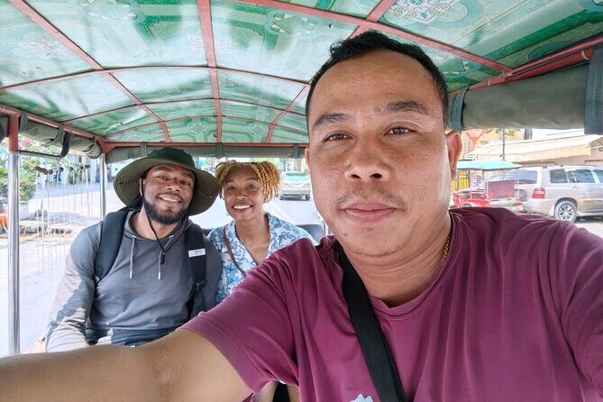 Silk Island Tuk Tuk Tour - Stop 2: Koh Dach (Chamka Sne) for silk weaving and other traditional crafts
