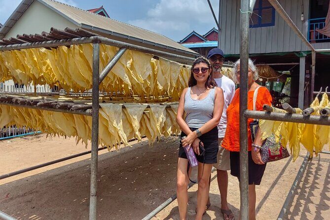 Silk Island Tuk Tuk Tour - Stop 4: Ferry back to Phnom Penh and how to finish the day