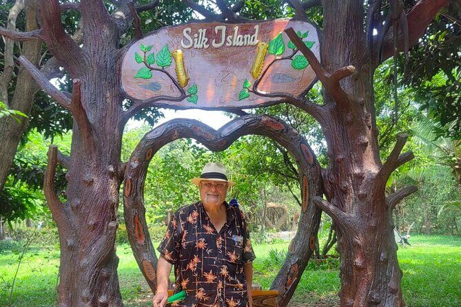 Silk Island Tuk Tuk Tour - Who should book this Silk Island Tuk Tuk Tour