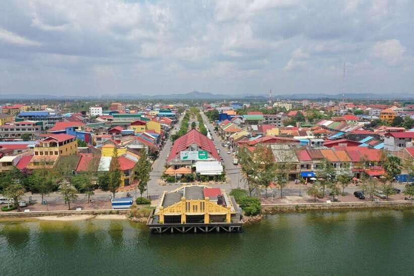 Small Group: One Day Phnom Penh to Kampot, Kep include lunch - Key Points at a Glance
