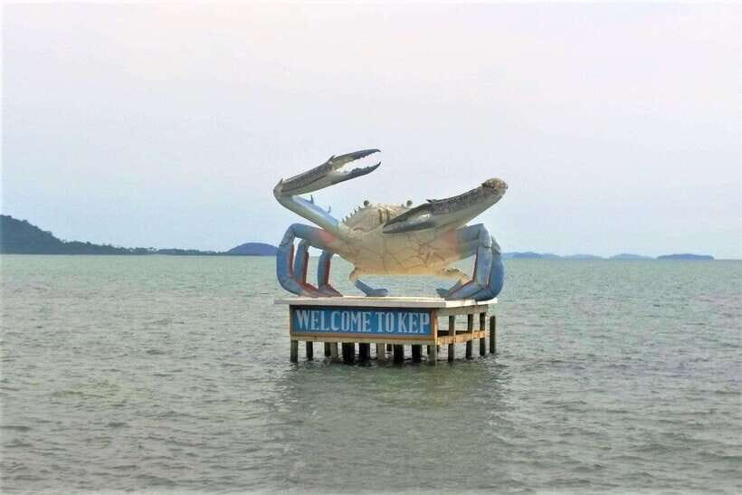 Small Group: One Day Phnom Penh to Kampot, Kep include lunch - One Day Phnom Penh to Kampot and Kep: The Real Payoff