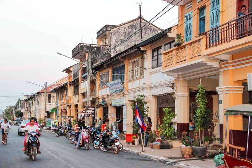 Small Group: One Day Phnom Penh to Kampot, Kep include lunch - Pickup, Timing, and That Long Road Comfort Check