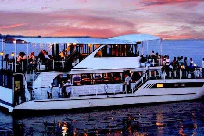 Sunset Cruise on the Mekong with Kanika Boat - Key Highlights You’ll Notice Right Away