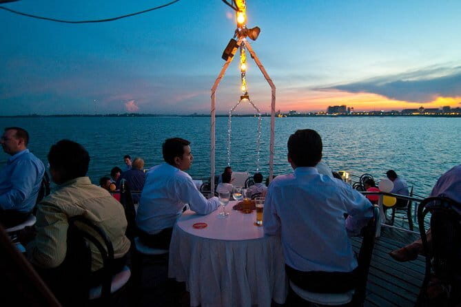 Sunset Cruise on the Mekong with Kanika Boat - Price and What $8 Buys You on the Water