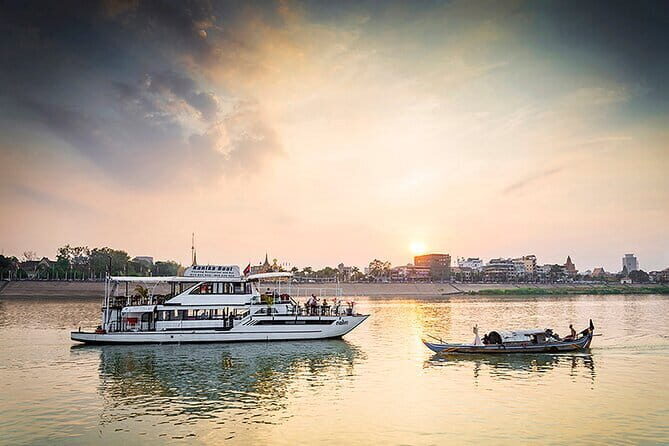 Sunset Cruise on the Mekong with Kanika Boat - Meeting Point Reality: Finding Kanika Without Stress