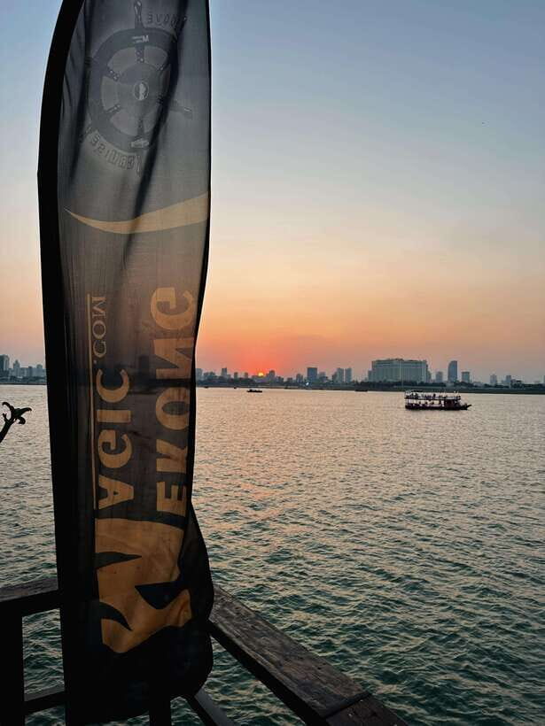 Sunset Cruise-Unlimited Beers-Sodas-BBQ buffet-Fruit platter - Who Should Book (and Who Might Want a Different Option)