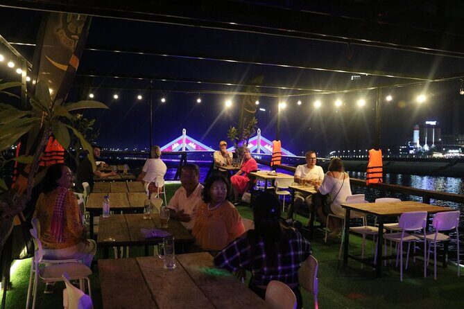 Sunset Cruise-Unlimited Beers-Sodas-BBQ buffet-Fruit platter - On Board: Sangria on Arrival, Unlimited Drinks, and the Open-Air Reality