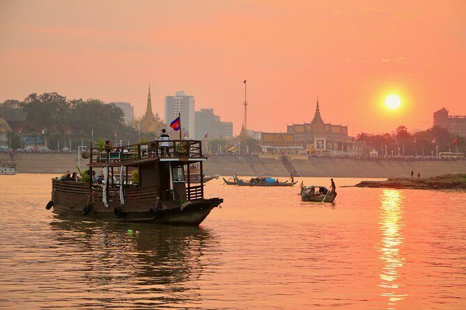 Sunset Cruise with unlimited beer & soft drinks -English speaking guide on board - Key Highlights You’ll Feel Right Away