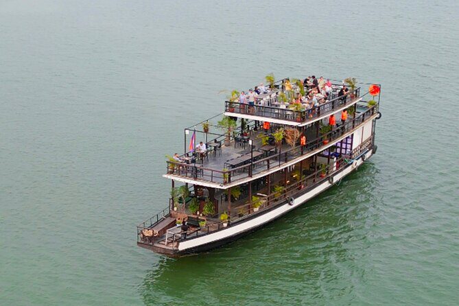 Sunset Cruise with unlimited beer & soft drinks -English speaking guide on board - The Big Idea: Why This 90-Minute Sunset Cruise Works