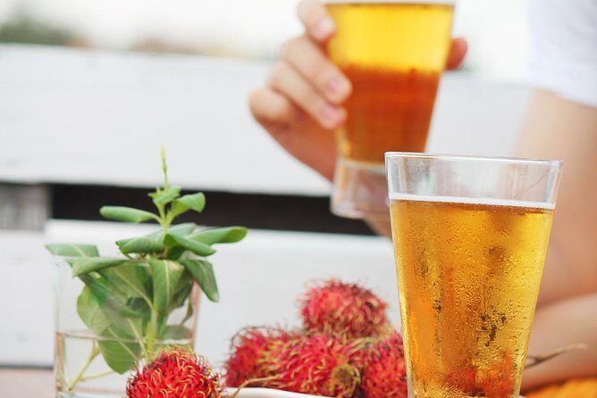 Sunset Cruise with unlimited beer & soft drinks -English speaking guide on board - Drinks and the Social Atmosphere: Fun, Not Just Free Alcohol
