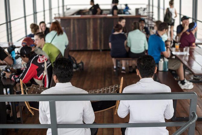 Sunset & Evening Dinner Cruise With One Way Free Pick Up - Boat Comfort, Seating, and What to Wear