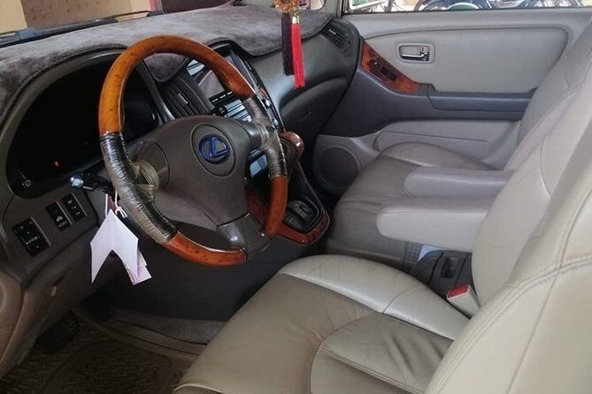 Taxi from Phnom Penh to Battambang with English speaking driver - Pickup in Phnom Penh Areas to Battambang Drop-Off: How to Think About Timing