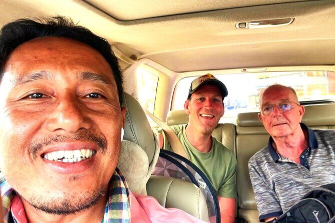 Taxi From Phnom Penh to Kampot or Kep - Optional break and sight stops: Tonle Bati and Phnom Chisor