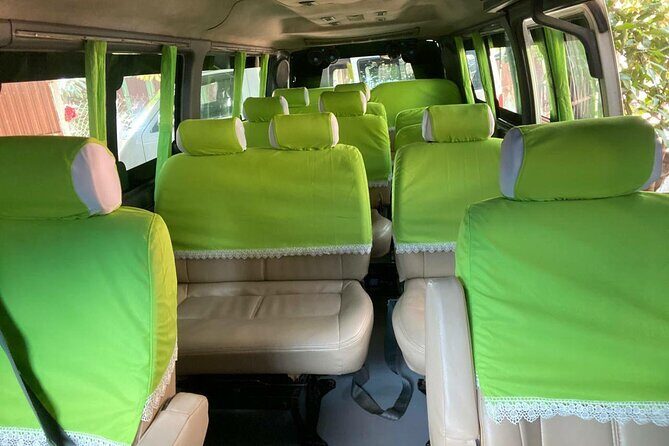 Taxi From Phnom Penh to Kampot or Kep - Arriving in Kampot or Kep where you actually want to be