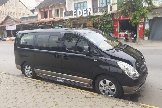 Taxi From Phnom Penh to Kampot or Kep - The drive itself: comfort, safety, and a relaxed pace