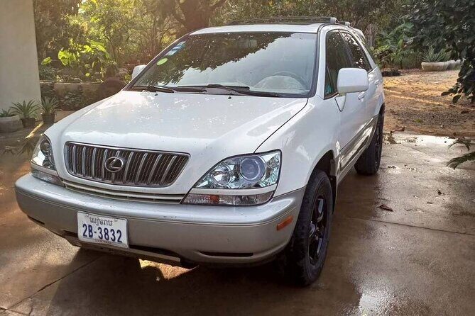 Taxi Phnom Penh or Techo Airport to Sihanoukville or vice versa - Pickup options in Phnom Penh and in Sihanoukville