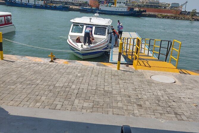 Taxi Phnom Penh or Techo Airport to Sihanoukville or vice versa - Getting dropped at the right place: hotels, ports, piers, and island plans