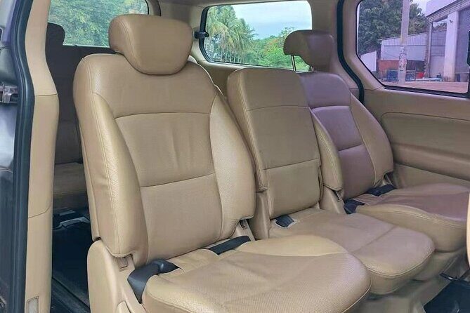 Taxi Phnom Penh or Techo Airport to Sihanoukville or vice versa - Vehicles, group discounts, and mobile tickets: the practical bits that matter