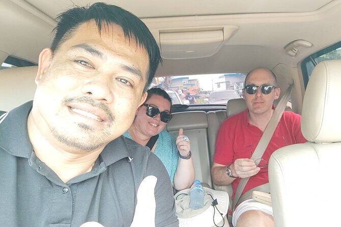Taxi Phnom Penh or Techo Airport to Sihanoukville or vice versa - Tips to make your pickup smooth (and your day less stressful)