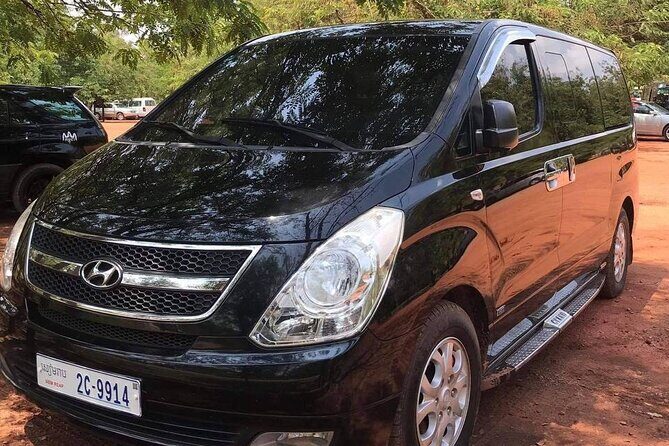 Taxi Phnom Penh or Techo Airport to Sihanoukville or vice versa - Price and value: what $48 per person really buys you