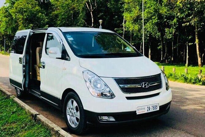 Techo International Airport pick up (Phnom Penh) - How Your Techo Airport Pickup Gets You Moving Fast