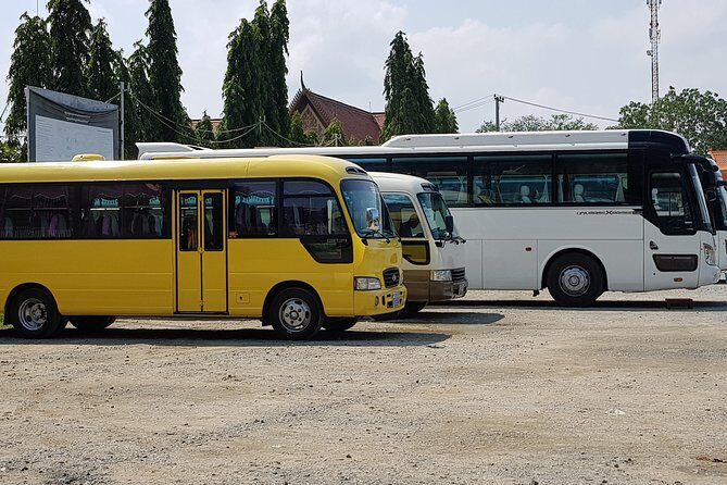 Techo International Airport pick up (Phnom Penh) - Getting From Immigration Exit to Your Door, Without Taxi Stress