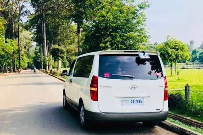 Techo International Airport pick up (Phnom Penh) - Should You Book This Techo Airport Transfer?