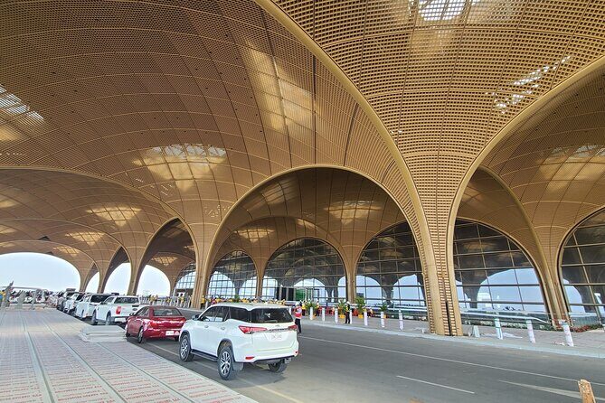 Techo International Airport Transfer - Key things to know before you ride