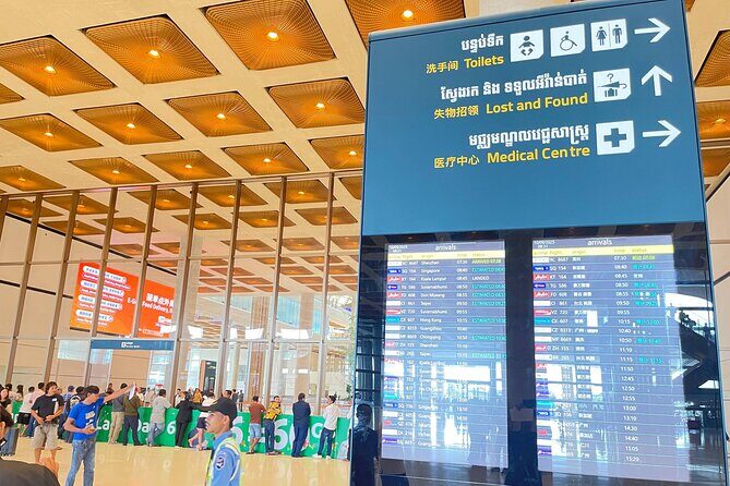 Techo International Airport Transfer - Your real decision: when this transfer is a smart fit