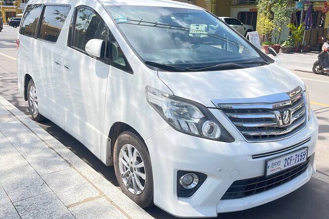 Techo International Airport Transfer - Price and what your $15 actually buys