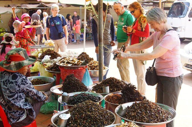 The Journey Phnom Penh to/from Siem Reap: A Memorable Tour - Key points to know before you go