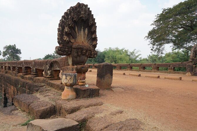 The Journey Phnom Penh to/from Siem Reap: A Memorable Tour - The real itinerary: how the day flows from hotel pickup to Siem Reap drop-off