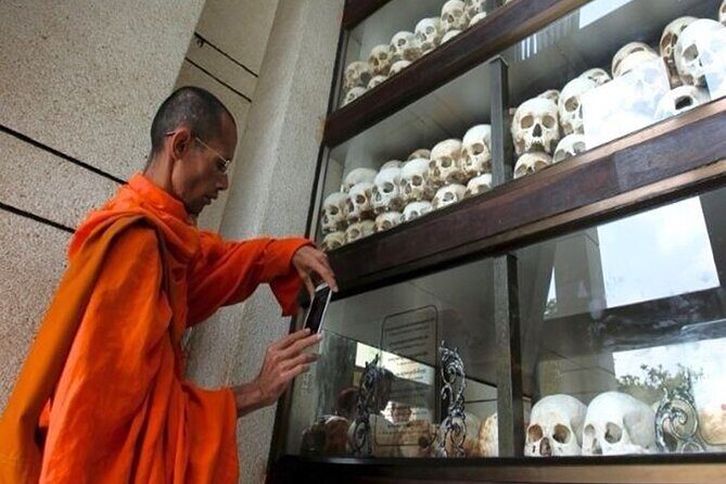 The Killing Field and Toul Sleng Genocide Museum (S21) Tour - Key things I’d put on your radar