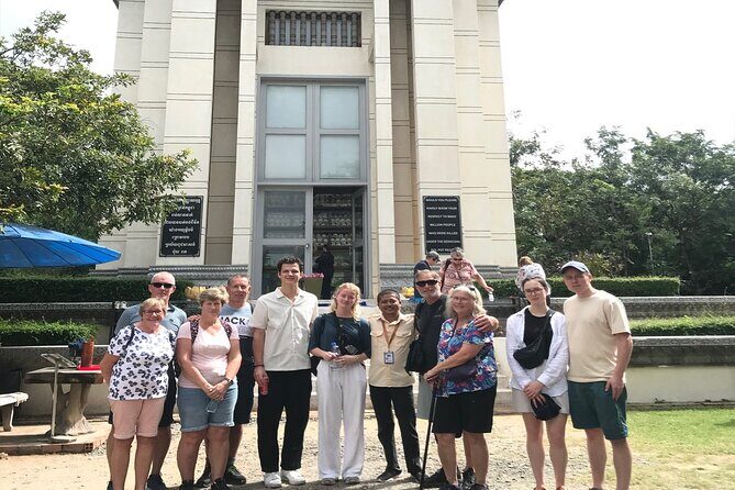 The Killing Field and Toul Sleng Genocide Museum (S21) Tour - What you’ll actually learn about Pol Pot and the Khmer Rouge