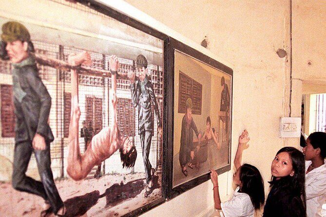 The Killing Field and Toul Sleng Genocide Museum (S21) Tour - Comfort and logistics that genuinely matter