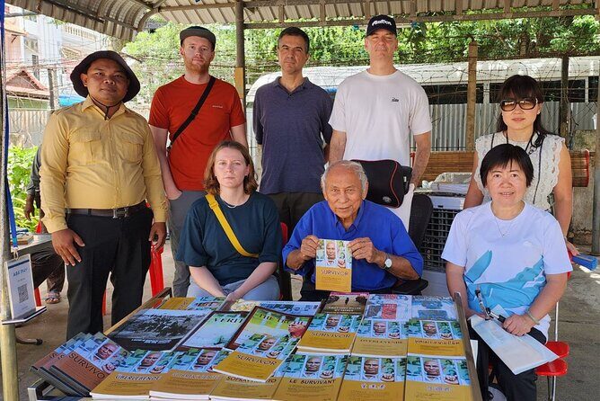 The Killing Field and Toul Sleng Genocide Museum (S21) Tour - What to bring: cash, books, and the emotional gear check