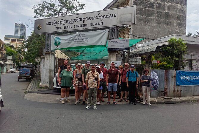 The Killing Field and Toul Sleng Genocide Museum (S21) Tour - Who this tour fits best