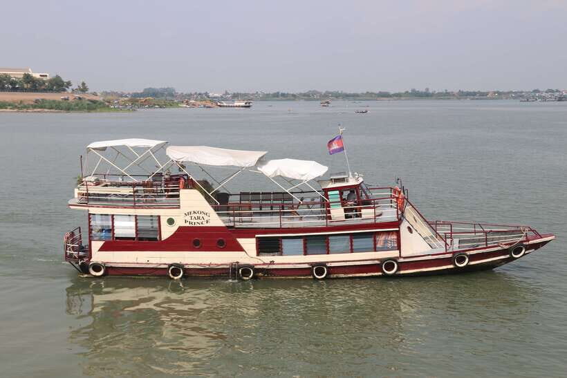 Tonle Sap Cruise & land Tour between Phnom Penh & Siem Reap - Timing and Pace: When You’ll Arrive, and What to Plan For