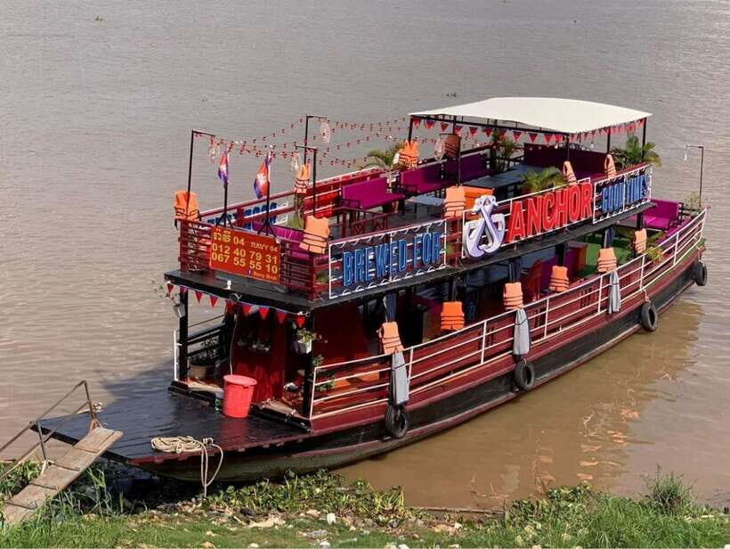 Tonle Sap Cruise & land Tour between Phnom Penh & Siem Reap - Pickup, Tuk-Tuk, and the Start That Sets the Tone