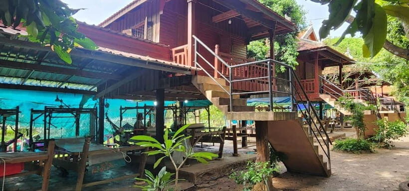 Tuk-Tuk Tour to Silk Island & Udong Mountain - Why this Udong + Silk Island day works from Phnom Penh