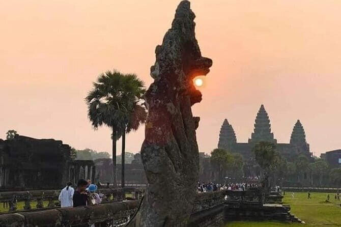Two Day Tour, Taxi Phnom Penh to Siem Reap, Angkor Visit & Return - Key things worth knowing before you go