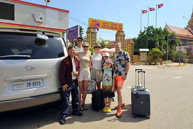 Two Day Tour, Taxi Phnom Penh to Siem Reap, Angkor Visit & Return - The value of turning the Phnom Penh to Siem Reap drive into 2 days